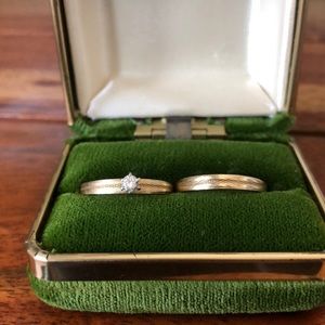 Wedding ring